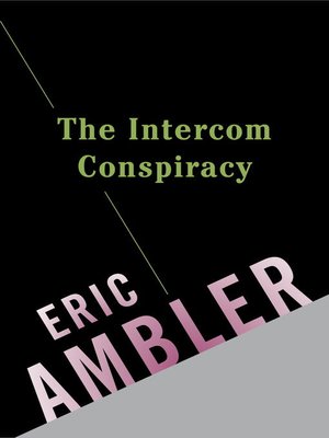 cover image of The Intercom Conspiracy
